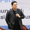 Erick Thohir Beberkan Fondasi Timnas Indonesia Menuju Piala Dunia 2030, Salut terhadap John Herdman yang Menyatu dengan Kearifan Lokal