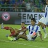 Hasil Semen Padang vs Persib: Menang di Bawah Guyuran Hujan, Maung Bandung 9 Poin di Atas Persija