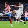 Hasil Real Madrid vs Girona: Tertahan 1-1, Gelar La Liga Kian Dekat ke Pelukan Barcelona