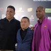Ronaldo Nazario dan Patrick Kluivert Tidak Bermain dalam Laga DRX World Legends Vs Barcelona Legends: Sudah Lama Tidak Turun dan Cedera