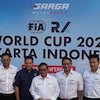 Resmi, Jakarta Jadi Tuan Rumah FIA Rallycross World Cup 2026 di Ancol pada 5-6 Desember 2026