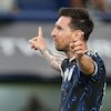 Hasil Argentina vs Zambia: Tango Pesta Gol, Lionel Messi Ikut Nyekor