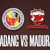 Live Streaming Semen Padang vs Madura United Hari Ini: Apakah Tayang di TV Nasional?