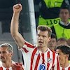 Juventus Membidik Striker yang Bakal Dilepas Atletico Madrid
