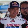 Veda Ega Pratama Dipuji Manajer Honda Team Asia Berkat Aksi Comeback Gemilang di Moto3 Spanyol 2026