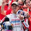 Bermodal Pernah Podium di Jerez, Veda Ega Pratama Target Hasil Mentereng di Moto3 Spanyol 2026