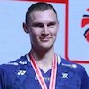 Viktor Axelsen Menyerah pada Cedera, Akhiri Karier Legendaris di Usia 32 Tahun