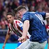 Hasil Atletico Madrid vs Arsenal: Drama 2 Penalti, The Gunners Gagalkan Menang Atas Los Rojiblancos