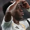 Real Madrid Didorong Jual Vinicius Junior: Jika Ada Tawaran Bagus, Lepas Saja