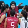 Pelatnas PBVSI Panggil 17 Pemain Voli Putri Indonesia untuk 3 Turnamen Internasional