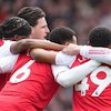 Wahai Arsenal, Jangan Terlalu Terbawa Emosi, Nikmati Momen! Wahai Arsenal, Jangan Terlalu Terbawa Emosi, Nikmati Momen!