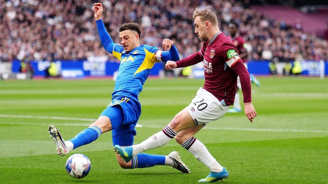 Hasil West Ham vs Leeds: Drama Adu Penalti, The Whites Lolos ke Semifinal FA Cup Hasil West Ham vs Leeds: Drama Adu Penalti, The Whites Lolos ke Semifinal FA Cup