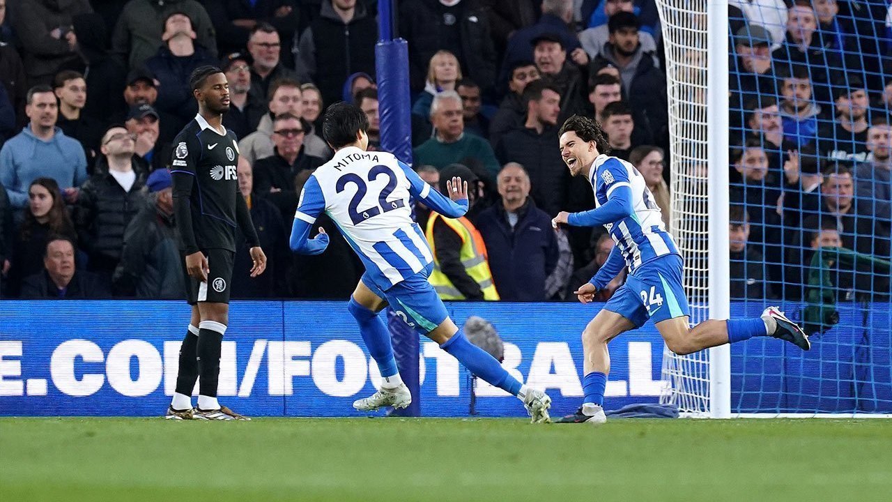 Apa Rahasia Hancurkan Chelsea 3-0, Brighton?