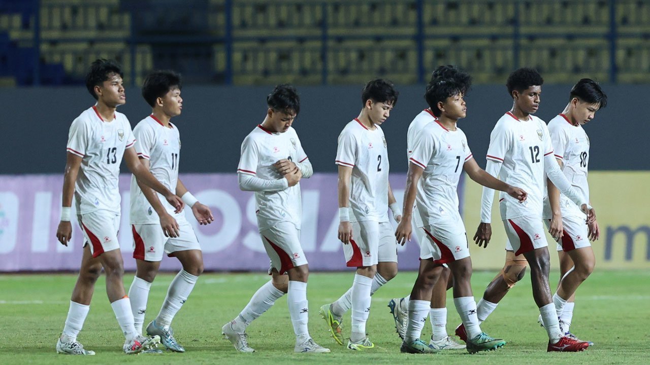 Kalah dari Malaysia, Ini Cara Timnas Indonesia U-17 Lolos Semifinal Piala AFF U-17 2026