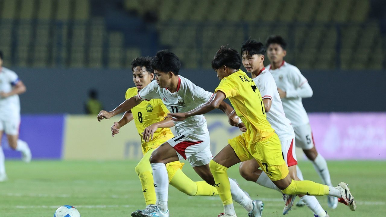 Piala AFF U-17 2026: Plus Minus Penampilan Timnas Indonesia U-17 Usai Dijegal Malaysia