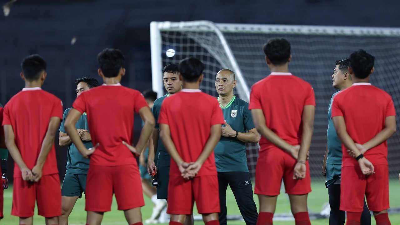 Link Live Streaming Indonesia vs Vietnam di Vidio dan Indosiar: Piala AFF U-17 2026