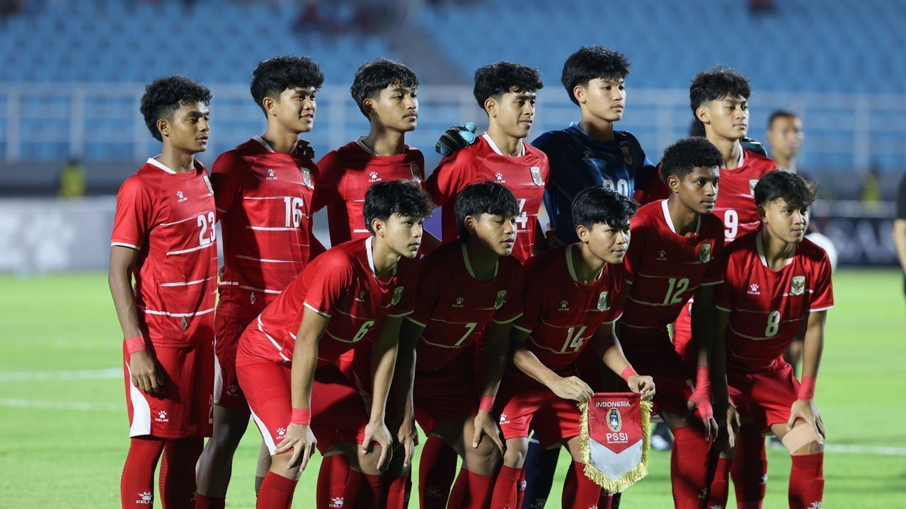 Melawan Vietnam Menjadi Simulasi Strategi Timnas Indonesia U-17 untuk Piala Asia U-17 2026 walau Gagal Lolos ke Semifinal Piala AFF U-17