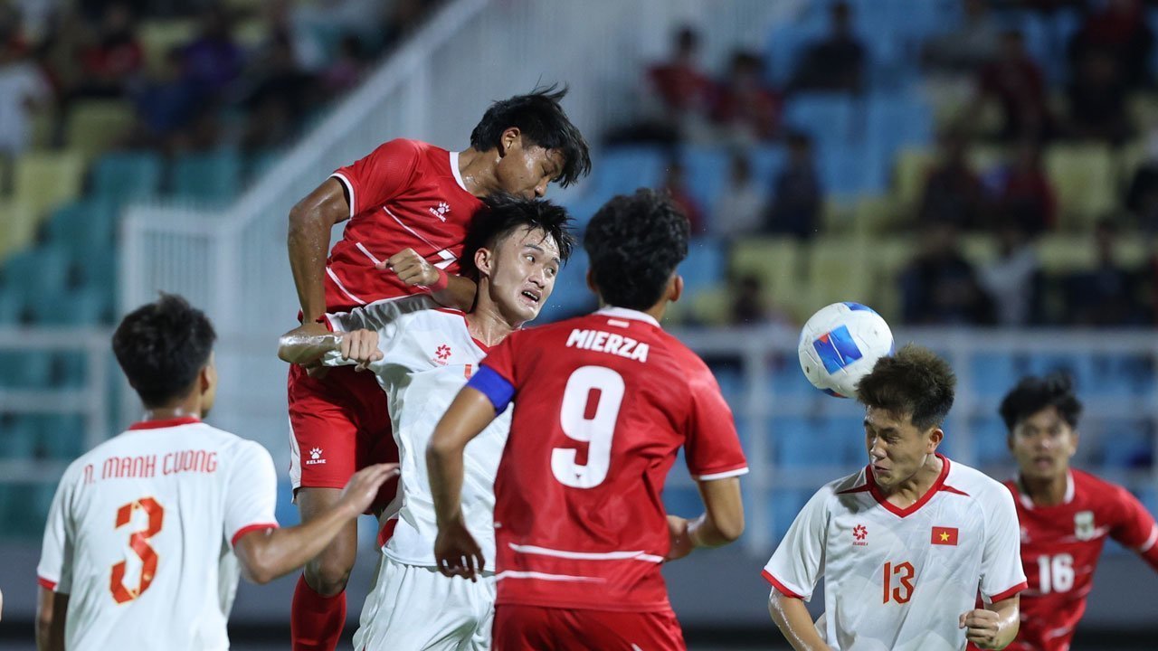 Media Vietnam Komentari Tersingkirnya Timnas Indonesia U-17 dari Piala AFF U-17 2026: Pahit!