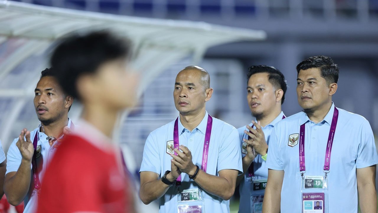 Kurniawan Dwi Yulianto Pastikan Timnas Indonesia U-17 Ketambahan 3 Pemain Diaspora di Piala Asia U-17 2026