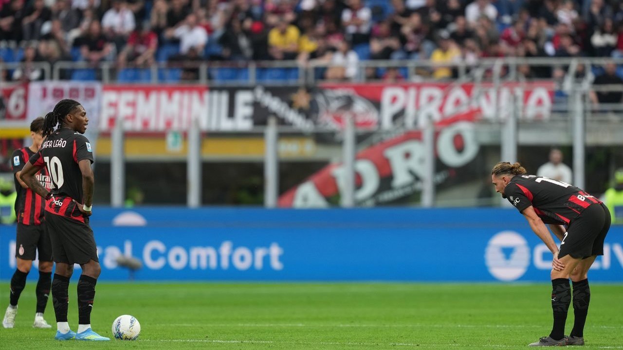 Hasil Milan vs Udinese: Eksperimen Allegri Gagal, Rossoneri Luluh Lantak