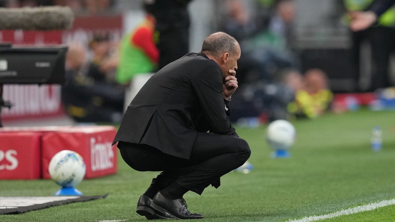 Evaluasi Jujur Allegri usai AC Milan Takluk dari Udinese Evaluasi Jujur Allegri usai AC Milan Takluk dari Udinese