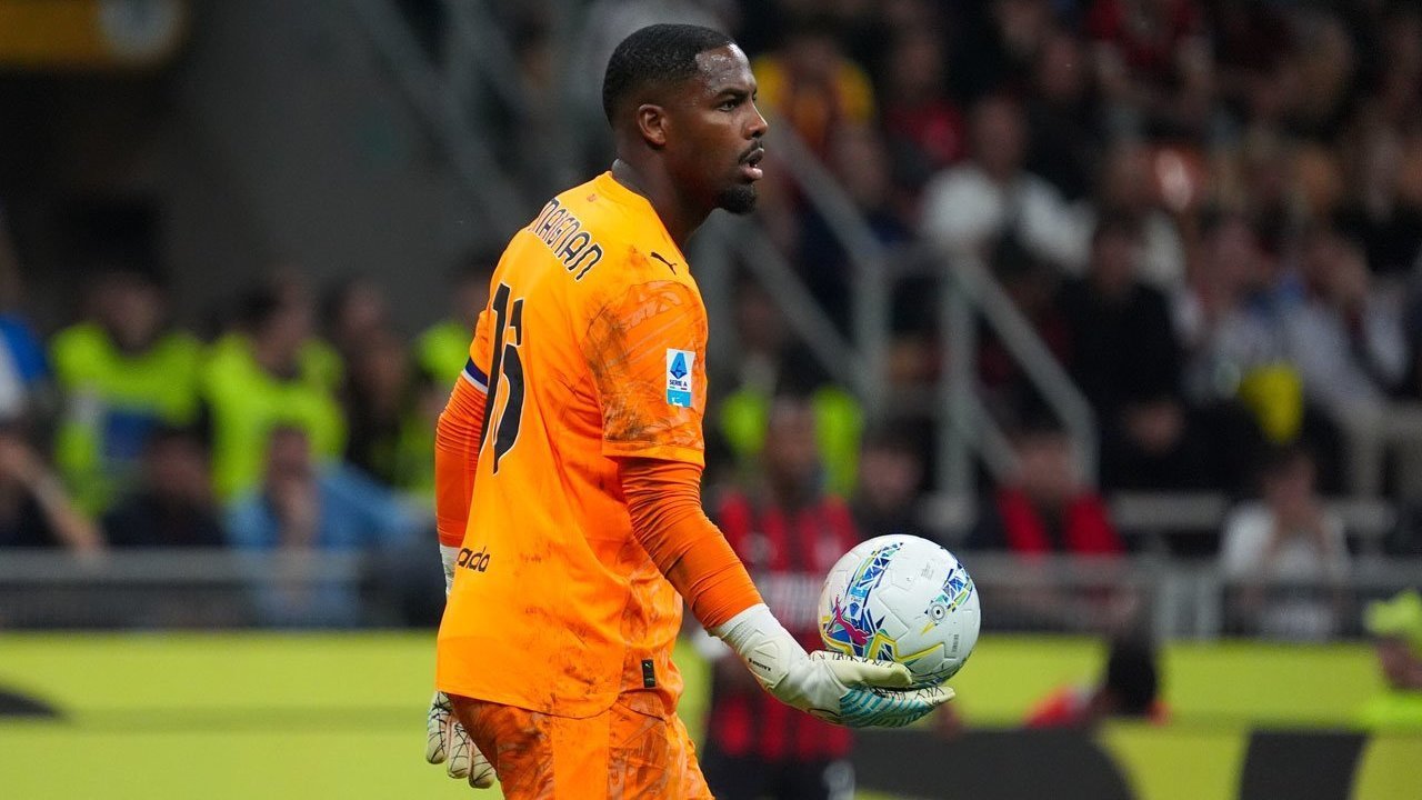 Juventus Cari Kiper Baru, Mike Maignan Masuk Radar Setelah Gagal Dapatkan Alisson Juventus Cari Kiper Baru, Mike Maignan Masuk Radar Setelah Gagal Dapatkan Alisson