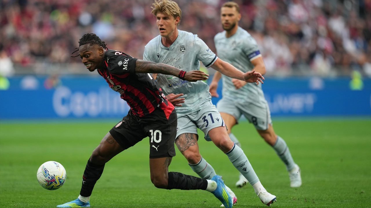 Rating Pemain AC Milan saat Digilas Udinese di San Siro: Belakang Rapuh, Penyelesaian Akhir Buruk