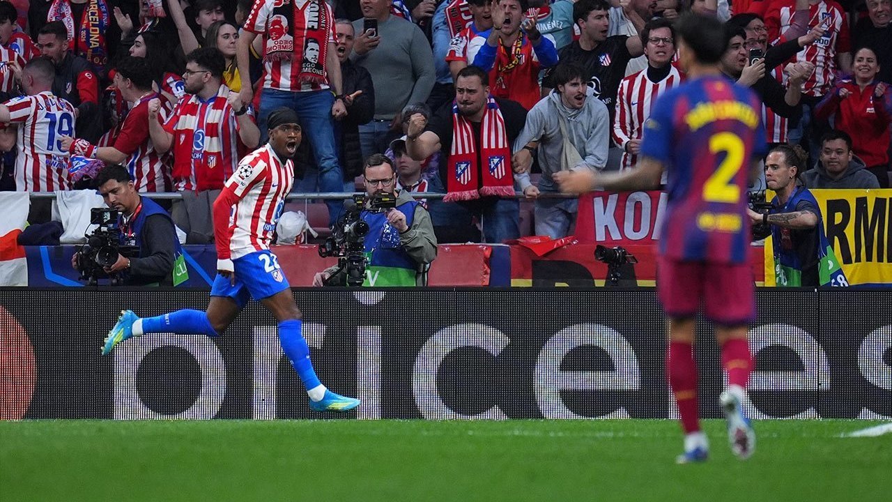 Ademola Lookman Mematikan, Griezman Jenius, Juan Musso Bisa Diandalkan, Barca Pun Pulang Ademola Lookman Mematikan, Griezman Jenius, Juan Musso Bisa Diandalkan, Barca Pun Pulang