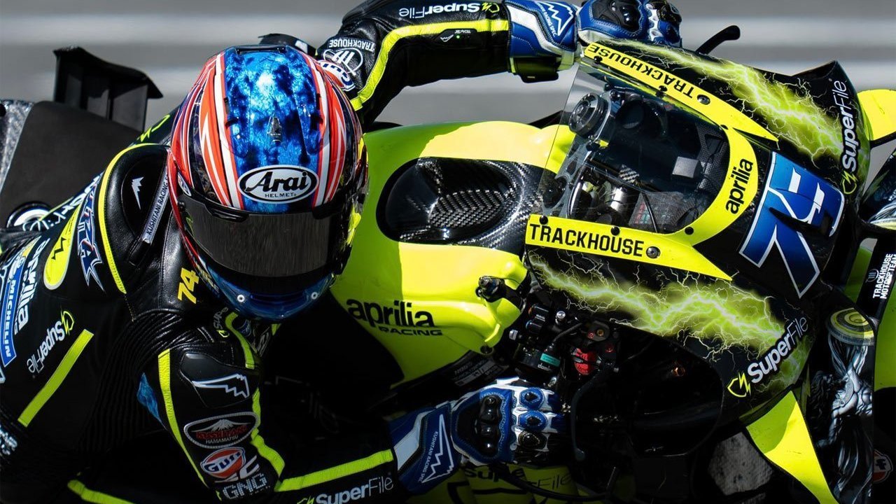 3 Aprilia Berkuasa, Ai Ogura Tercepat dalam Tes Pascabalap MotoGP Spanyol 2026 di Jerez