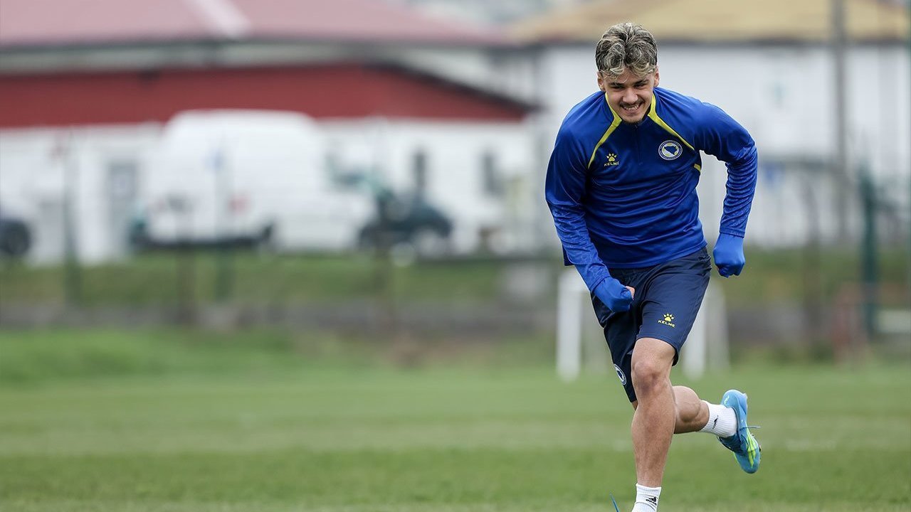 Bintang Muda Bosnia, Kerim Alajbegovic Masuk Radar Manchester United? Bintang Muda Bosnia, Kerim Alajbegovic Masuk Radar Manchester United?