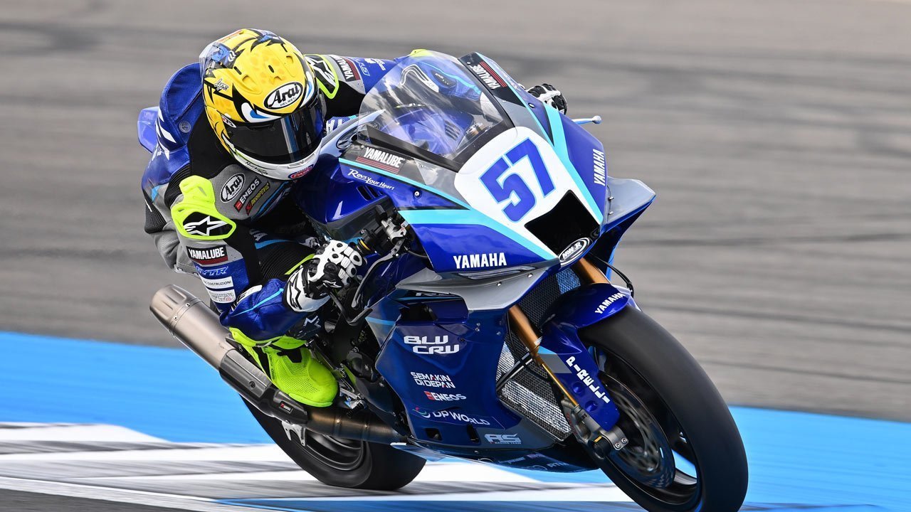 Bawa Pulang Poin dari WorldSSP Belanda 2026, Aldi Satya Mahendra Terus Cari Perbaikan Performa