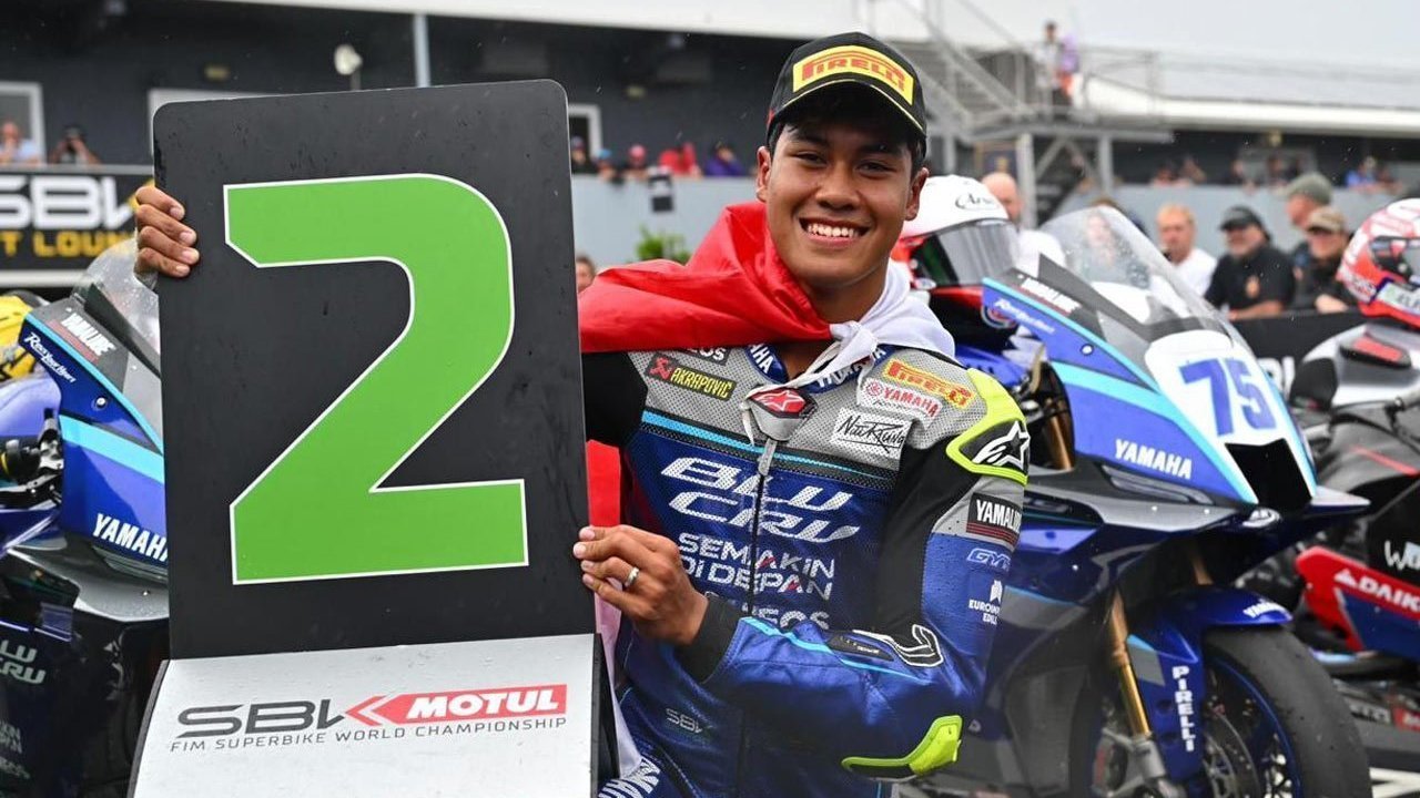 Aldi Satya Mahendra Targetkan WorldSSP Belanda 2026 Jadi Arena Comeback