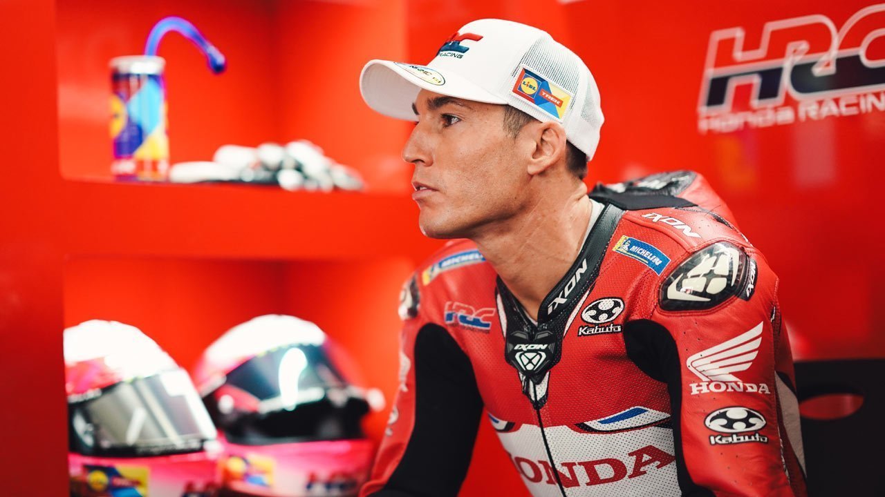 Aleix Espargaro Cedera Tulang Belakang Usai Kecelakaan Besar di Sepang Saat Jalani Tes MotoGP untuk Honda