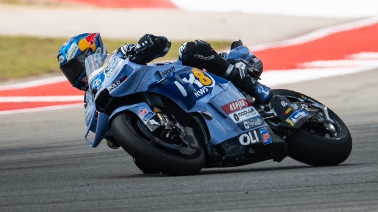 Ducati Lenovo Kompak KO, Alex Marquez Sabet Kemenangan di MotoGP Spanyol 2026