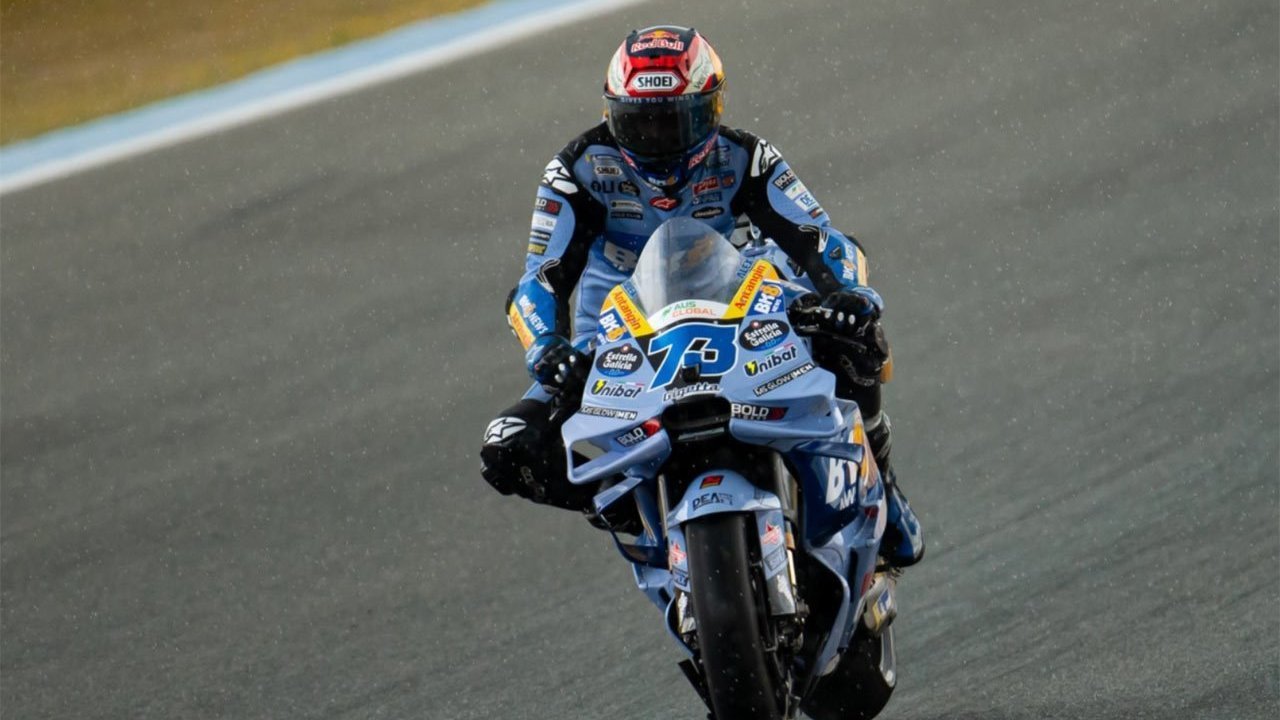 Hasil Sesi Pemanasan MotoGP Spanyol 2026: Alex Marquez dan Marc Marquez Kompak tercepat