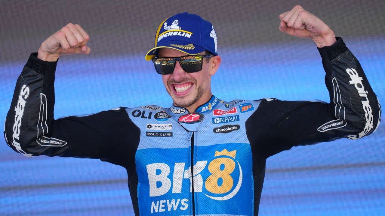 Alex Marquez Heran Bisa Menangi MotoGP Spanyol 2026, Sebut Keajaiban Setelah Merasa Pesimistis