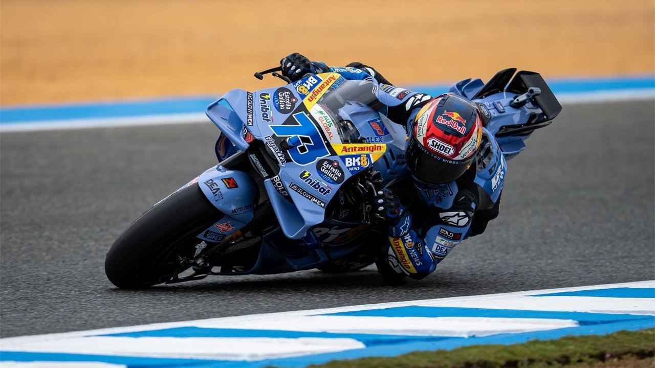 Hasil Balapan MotoGP Spanyol 2026: Alex Marquez Menang, Marc Marquez dan Pecco Bagnaia Gagal Finis