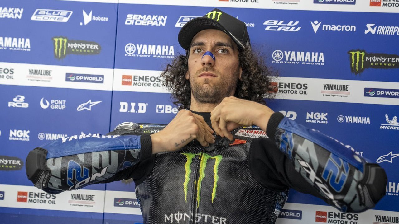 Alex Rins Pastikan Terdepak dari Monster Energy Yamaha di MotoGP 2027, Digantikan Ai Ogura