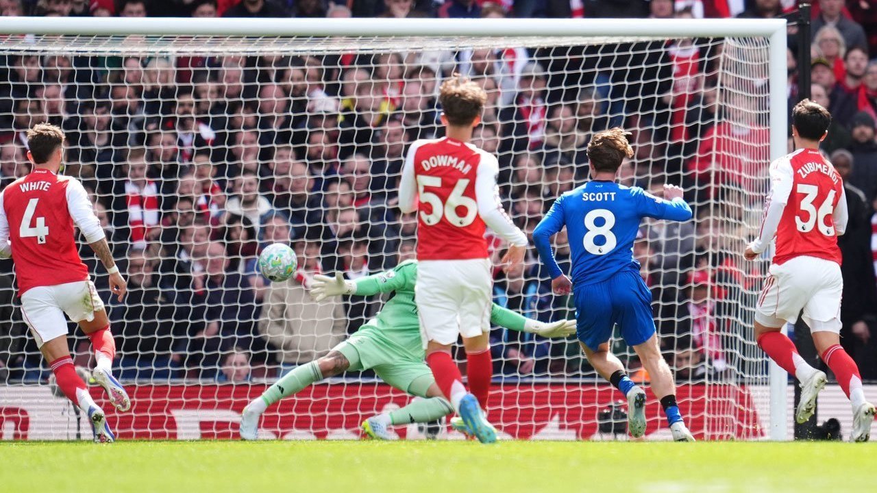 Man of the Match Arsenal vs Bournemouth: Alex Scott