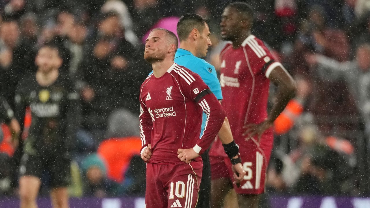 Liverpool Nirgelar Walau Belanja Rp10 Triliun di Awal Musim 2025/2026 Liverpool Nirgelar Walau Belanja Rp10 Triliun di Awal Musim 2025/2026