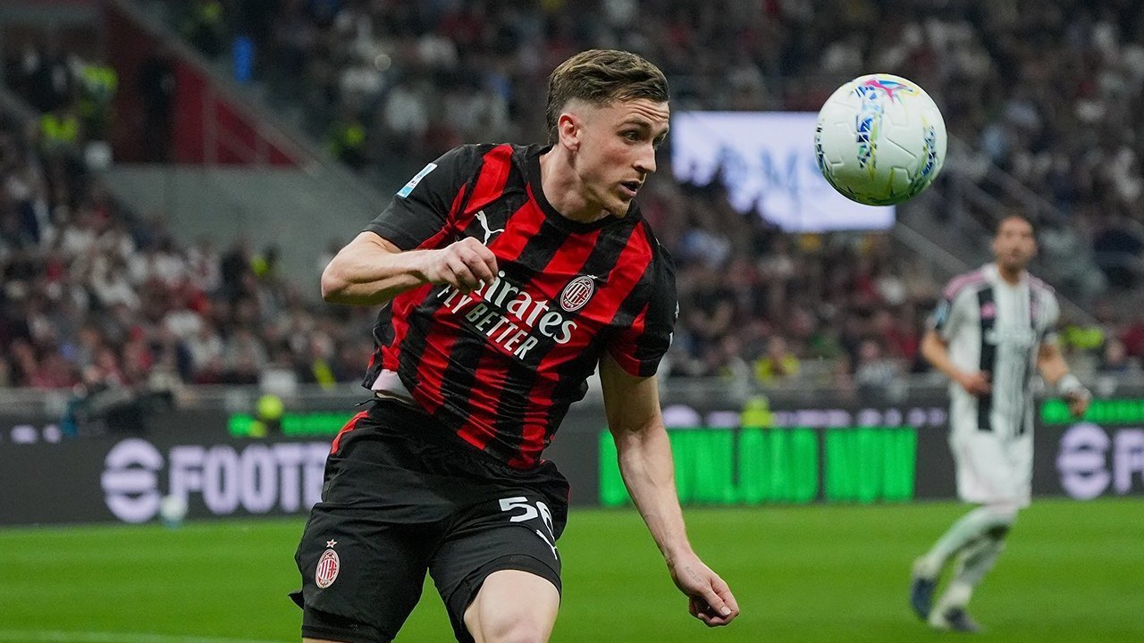 Rapor Pemain AC Milan vs Juventus: Saelemaekers Sita Perhatian