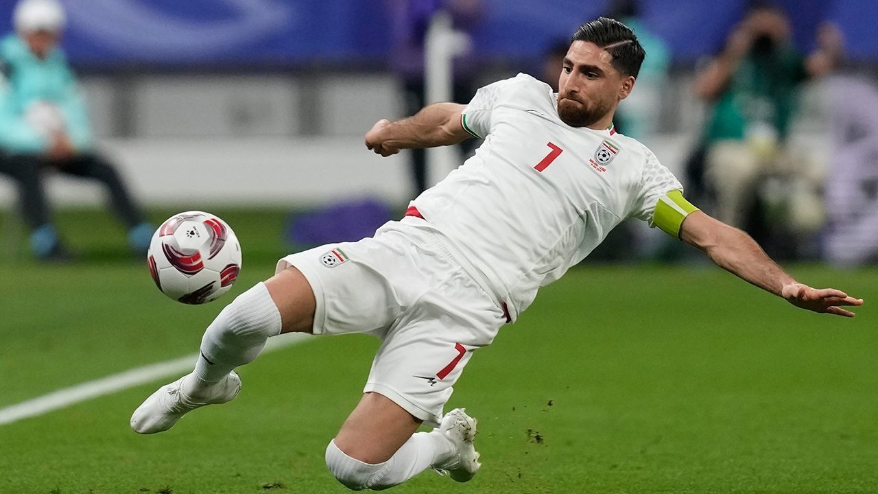 FIFA Beri Sinyal Positif, Iran Hampir Dipastikan Tetap Berlaga di Piala Dunia 2026 FIFA Beri Sinyal Positif, Iran Hampir Dipastikan Tetap Berlaga di Piala Dunia 2026