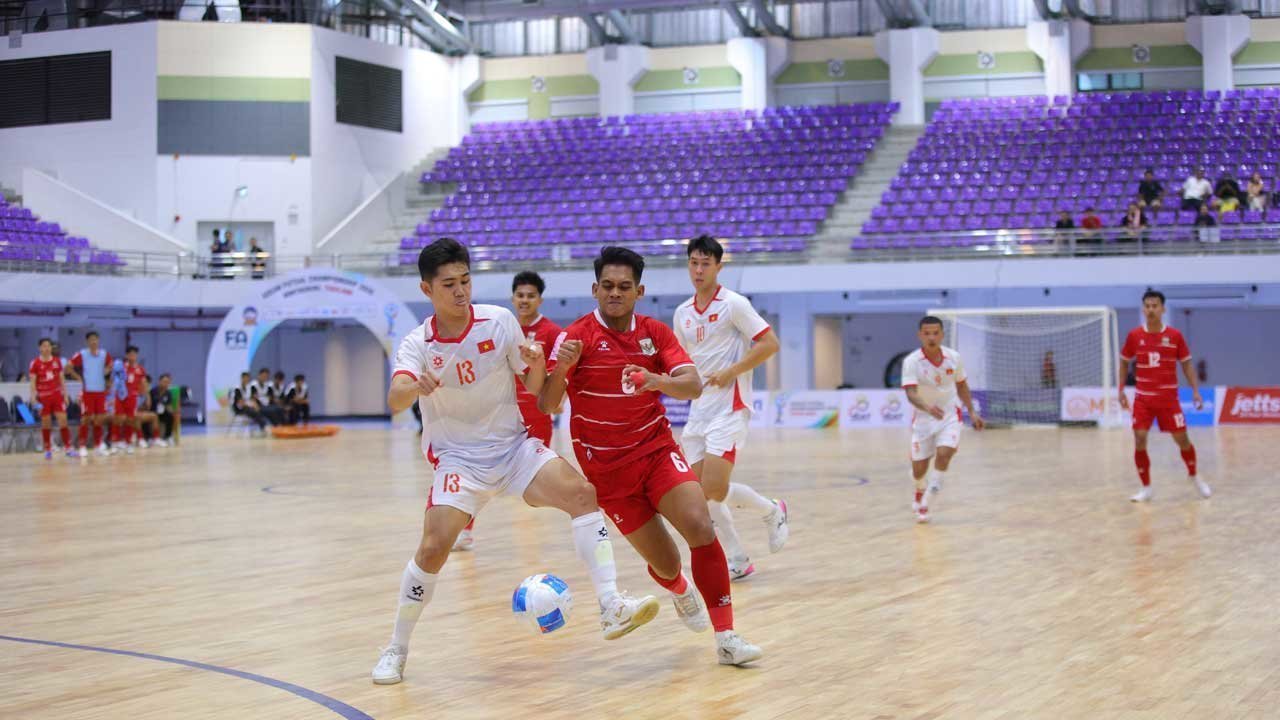 Timnas Futsal Indonesia Tembus Final AFF Futsal 2026: Lampaui Target, Berpeluang Pertahankan Gelar Juara
