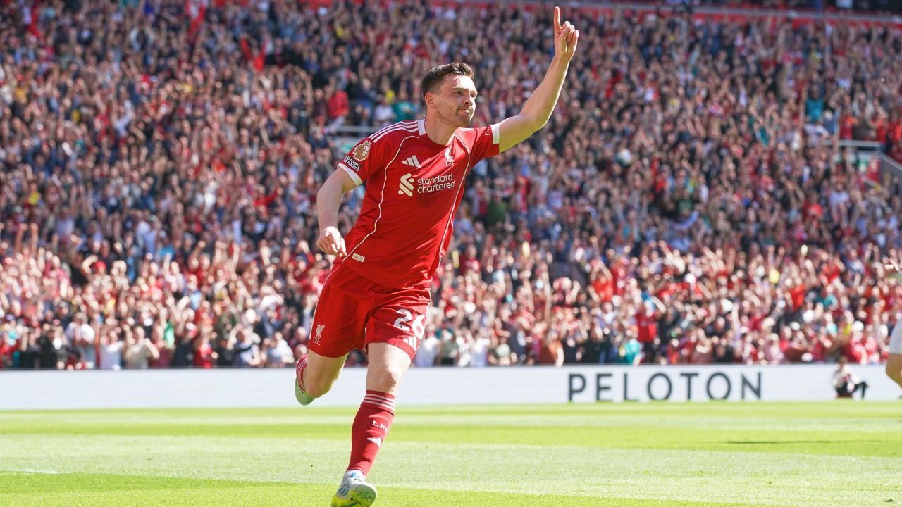 Dilema Andy Robertson Usai Tinggalkan Liverpool: Tetap di Inggris atau Merantau ke Italia?