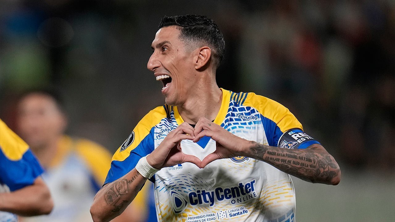 Angel Di Maria Ungkap Penyebab Dirinya Membenci Masa-Masa di Manchester United Angel Di Maria Ungkap Penyebab Dirinya Membenci Masa-Masa di Manchester United