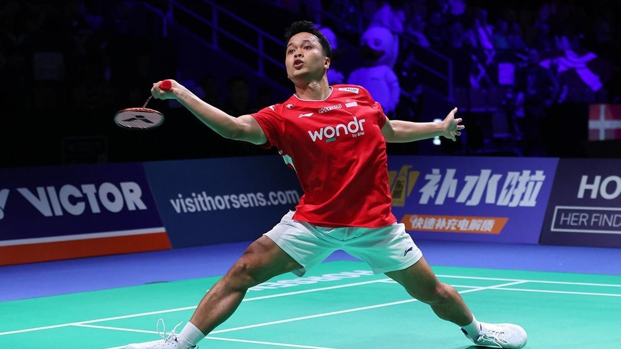 Hasil Lengkap Thomas Cup dan Uber Cup 2026