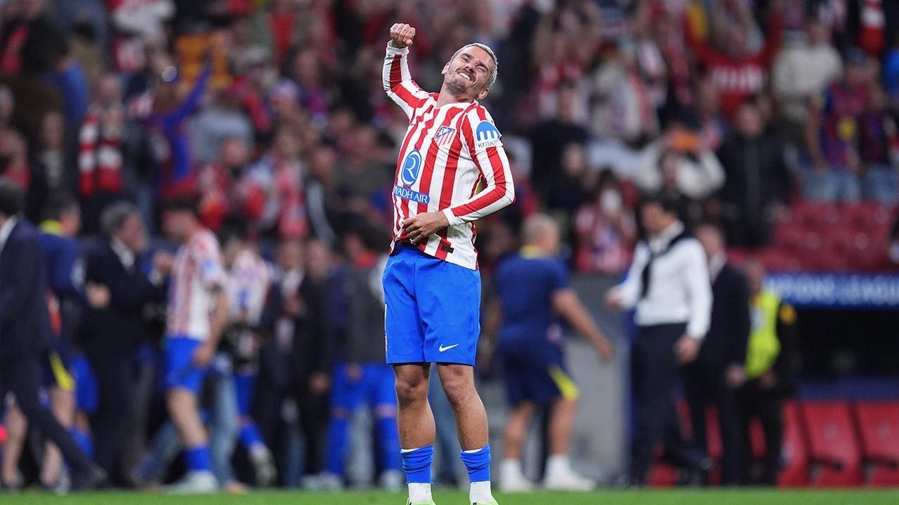 Motivasi Ekstra 2 Pilar Atletico Madrid di Semifinal Kontra Arsenal