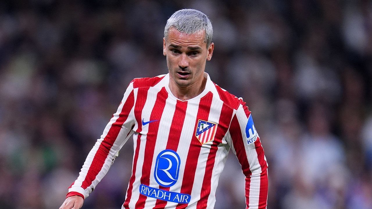 Jelang Barcelona vs Atletico Madrid, Diego Simeone Beri Tribute Spesial untuk Antoine Griezmann Jelang Barcelona vs Atletico Madrid, Diego Simeone Beri Tribute Spesial untuk Antoine Griezmann