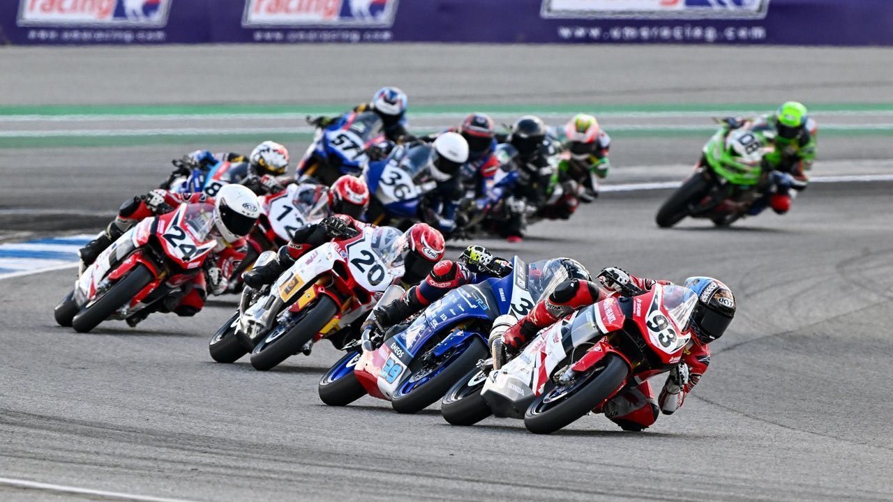 8 Rider Indonesia Siap Tarung, Ini Daftar Pembalap AP250 ARRC Asia Road Racing Championship 2026