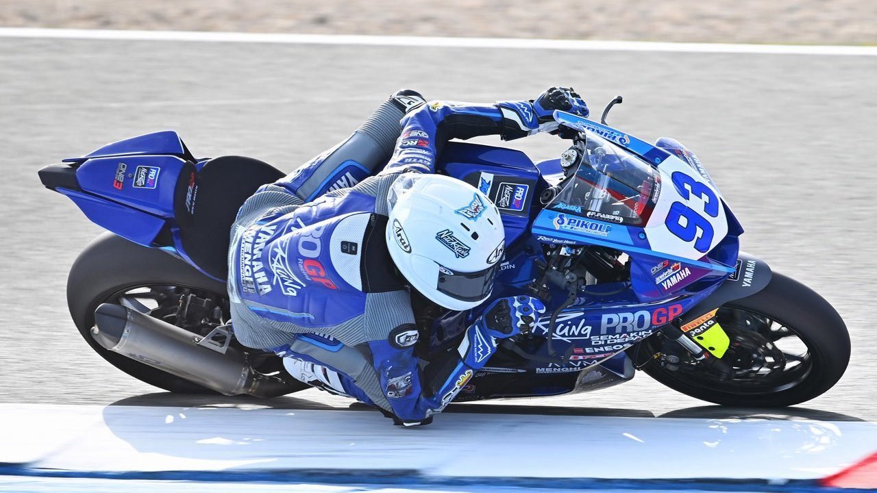 Arai Agaska Tetap Semangat Adaptasi di WorldSPB 2026 Meski Belum Dapat Poin di Seri Belanda